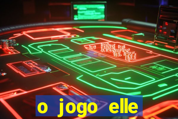 o jogo elle kennedy pdf